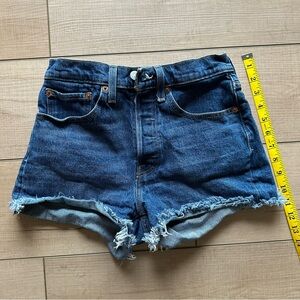 Levi's 501 Classic Blue Jeans